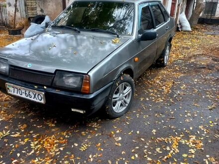 ВАЗ 21099, объемом двигателя 1.5 л и пробегом 123 тыс. км за 1200 $, фото 1 на Automoto.ua