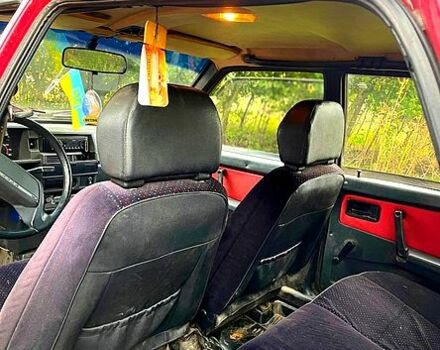 ВАЗ 21099, объемом двигателя 1.5 л и пробегом 0 тыс. км за 950 $, фото 1 на Automoto.ua