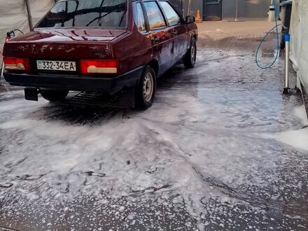 ВАЗ 21099 1996 в Краматорске на Automoto.ua ВАЗ 21099, объемом двигателя 1.5 л и пробегом 0 тыс. км за 850 $, фото 1 на Automoto.ua