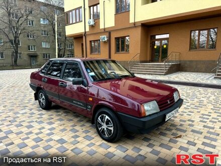 ВАЗ 21099, объемом двигателя 1.5 л и пробегом 85 тыс. км за 2600 $, фото 1 на Automoto.ua