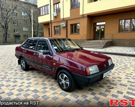 ВАЗ 21099, объемом двигателя 1.5 л и пробегом 85 тыс. км за 2600 $, фото 1 на Automoto.ua