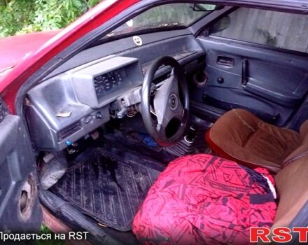 ВАЗ 21099, об'ємом двигуна 1.5 л та пробігом 0 тис. км за 350 $, фото 1 на Automoto.ua