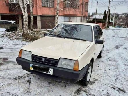 ВАЗ 21099, объемом двигателя 0 л и пробегом 180 тыс. км за 1231 $, фото 1 на Automoto.ua