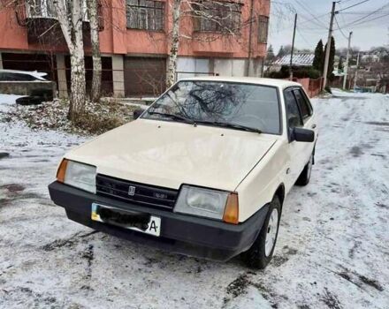 ВАЗ 21099, объемом двигателя 0 л и пробегом 180 тыс. км за 1231 $, фото 1 на Automoto.ua
