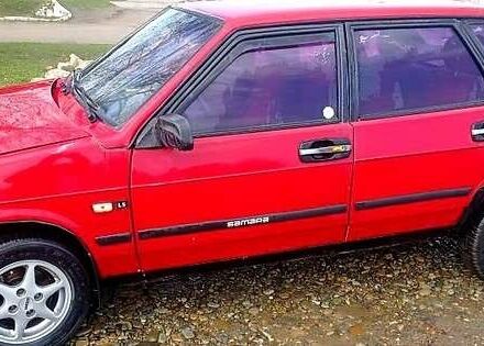 ВАЗ 21099 1996 в Черновцах на Automoto.ua ВАЗ 21099, объемом двигателя 1.6 л и пробегом 286 тыс. км за 1500 $, фото 1 на Automoto.ua