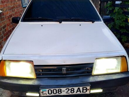 ВАЗ 21099 1996 у Новомосковске на Automoto.ua ВАЗ 21099, об'ємом двигуна 1.5 л та пробігом 220 тис. км за 1400 $, фото 1 на Automoto.ua