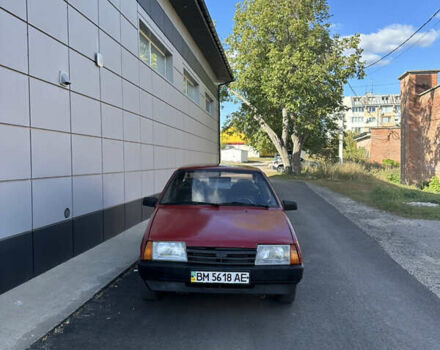 ВАЗ 21099, объемом двигателя 0 л и пробегом 100 тыс. км за 942 $, фото 1 на Automoto.ua