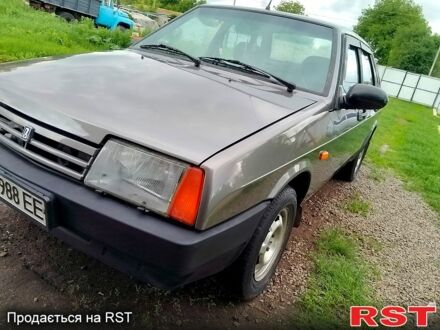 ВАЗ 21099, объемом двигателя 1.5 л и пробегом 111 тыс. км за 990 $, фото 1 на Automoto.ua