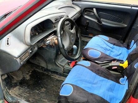 ВАЗ 21099, объемом двигателя 1.5 л и пробегом 0 тыс. км за 750 $, фото 1 на Automoto.ua