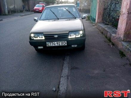 ВАЗ 21099, об'ємом двигуна 1.5 л та пробігом 264 тис. км за 900 $, фото 1 на Automoto.ua