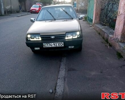 ВАЗ 21099, объемом двигателя 1.5 л и пробегом 264 тыс. км за 900 $, фото 1 на Automoto.ua