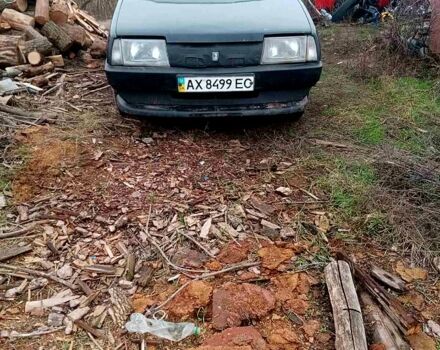ВАЗ 21099, об'ємом двигуна 1.6 л та пробігом 0 тис. км за 1000 $, фото 1 на Automoto.ua