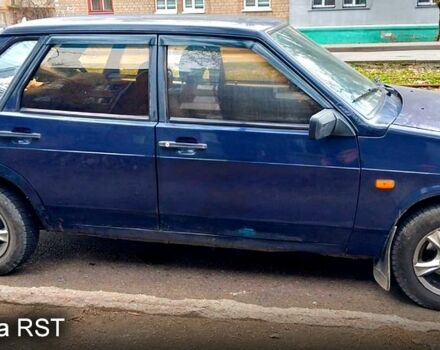 ВАЗ 21099, об'ємом двигуна 1.6 л та пробігом 180 тис. км за 500 $, фото 1 на Automoto.ua