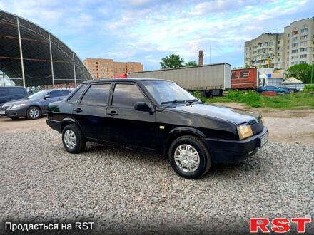 ВАЗ 21099 1997 в Полтаве на Automoto.ua ВАЗ 21099, объемом двигателя 15 л и пробегом 200 тыс. км за 1049 $, фото 1 на Automoto.ua