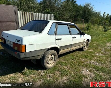 ВАЗ 21099, объемом двигателя 1.5 л и пробегом 0 тыс. км за 850 $, фото 1 на Automoto.ua