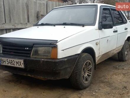 ВАЗ 21099 1997 в Сарате на Automoto.ua ВАЗ 21099, объемом двигателя 1.5 л и пробегом 165 тыс. км за 1250 $, фото 1 на Automoto.ua