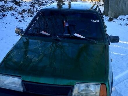 ВАЗ 21099 1997 у Хмельницькому на Automoto.ua ВАЗ 21099, об'ємом двигуна 15 л та пробігом 0 тис. км за 1200 $, фото 1 на Automoto.ua