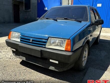 ВАЗ 21099 1997 у Измаиле на Automoto.ua ВАЗ 21099, об'ємом двигуна 15 л та пробігом 0 тис. км за 2000 $, фото 1 на Automoto.ua