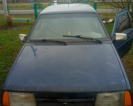 ВАЗ 21099, объемом двигателя 1.5 л и пробегом 150 тыс. км за 800 $, фото 1 на Automoto.ua