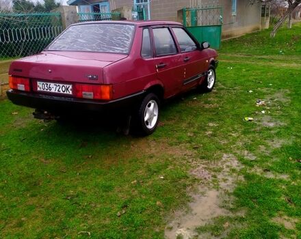 ВАЗ 21099, объемом двигателя 1.5 л и пробегом 0 тыс. км за 650 $, фото 1 на Automoto.ua