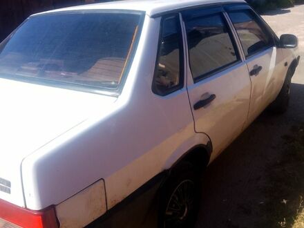 ВАЗ 21099, объемом двигателя 1.5 л и пробегом 150 тыс. км за 1200 $, фото 1 на Automoto.ua