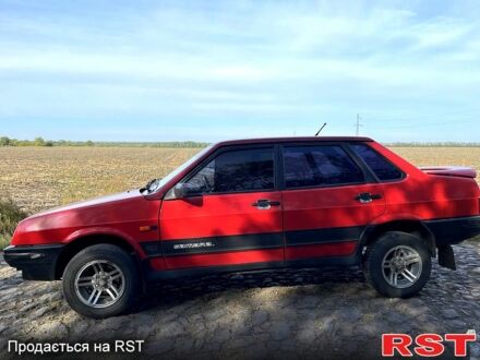 ВАЗ 21099 1997 в Малой Виске на Automoto.ua ВАЗ 21099, объемом двигателя 1.5 л и пробегом 0 тыс. км за 1300 $, фото 1 на Automoto.ua