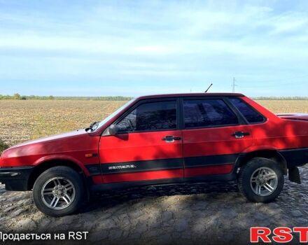 ВАЗ 21099, об'ємом двигуна 1.5 л та пробігом 0 тис. км за 1300 $, фото 1 на Automoto.ua