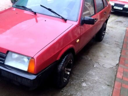 ВАЗ 21099 1998 в Тульчине на Automoto.ua ВАЗ 21099, объемом двигателя 1.5 л и пробегом 126 тыс. км за 750 $, фото 1 на Automoto.ua