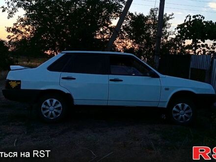 ВАЗ 21099, об'ємом двигуна 1.5 л та пробігом 0 тис. км за 1500 $, фото 1 на Automoto.ua