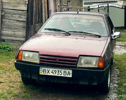 ВАЗ 21099, объемом двигателя 1.5 л и пробегом 150 тыс. км за 1300 $, фото 1 на Automoto.ua
