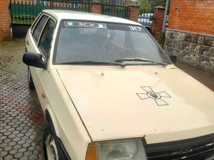 ВАЗ 21099 1998 в Казатине на Automoto.ua ВАЗ 21099, объемом двигателя 1.5 л и пробегом 230 тыс. км за 480 $, фото 1 на Automoto.ua
