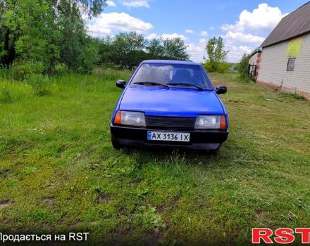 ВАЗ 21099, об'ємом двигуна 1.5 л та пробігом 200 тис. км за 800 $, фото 1 на Automoto.ua
