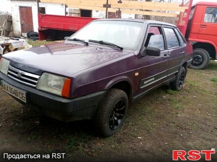 ВАЗ 21099 1998 в Полтаве на Automoto.ua ВАЗ 21099, объемом двигателя 15 л и пробегом 100 тыс. км за 1200 $, фото 1 на Automoto.ua