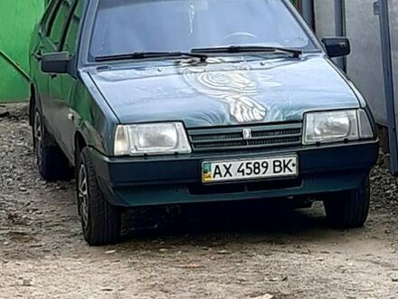 ВАЗ 21099, об'ємом двигуна 1.5 л та пробігом 0 тис. км за 1000 $, фото 1 на Automoto.ua