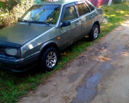 ВАЗ 21099, об'ємом двигуна 1.5 л та пробігом 0 тис. км за 900 $, фото 1 на Automoto.ua
