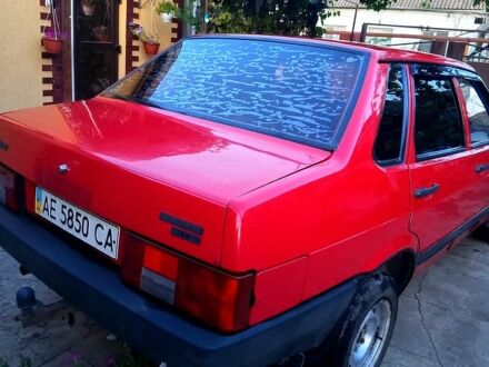 ВАЗ 21099, объемом двигателя 1.5 л и пробегом 156 тыс. км за 1300 $, фото 1 на Automoto.ua