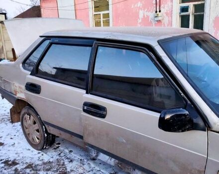 ВАЗ 21099, объемом двигателя 1.5 л и пробегом 290 тыс. км за 340 $, фото 1 на Automoto.ua