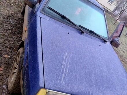 ВАЗ 21099, объемом двигателя 1.5 л и пробегом 0 тыс. км за 1000 $, фото 1 на Automoto.ua