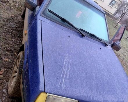 ВАЗ 21099, объемом двигателя 1.5 л и пробегом 0 тыс. км за 1000 $, фото 1 на Automoto.ua