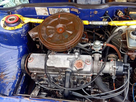 ВАЗ 21099, объемом двигателя 1.5 л и пробегом 0 тыс. км за 1000 $, фото 1 на Automoto.ua