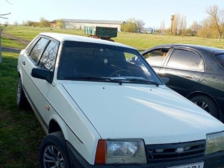 ВАЗ 21099 1998 у Кодыме на Automoto.ua ВАЗ 21099, об'ємом двигуна 1.5 л та пробігом 255 тис. км за 1250 $, фото 1 на Automoto.ua