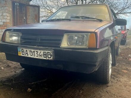 ВАЗ 21099, об'ємом двигуна 1.5 л та пробігом 200 тис. км за 700 $, фото 1 на Automoto.ua