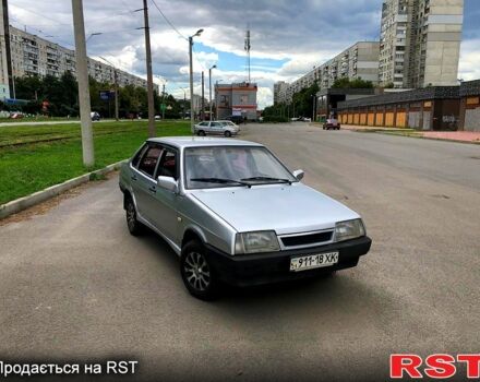 ВАЗ 21099, объемом двигателя 1.5 л и пробегом 0 тыс. км за 1850 $, фото 1 на Automoto.ua