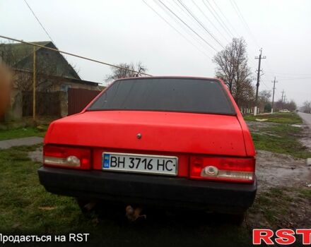 ВАЗ 21099, объемом двигателя 1.5 л и пробегом 123 тыс. км за 1400 $, фото 1 на Automoto.ua