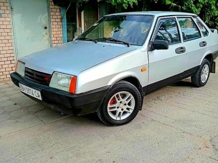 ВАЗ 21099 1998 у Одесі на Automoto.ua ВАЗ 21099, об'ємом двигуна 1.5 л та пробігом 120 тис. км за 1300 $, фото 1 на Automoto.ua