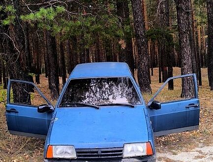 ВАЗ 21099, объемом двигателя 1.5 л и пробегом 0 тыс. км за 1300 $, фото 1 на Automoto.ua
