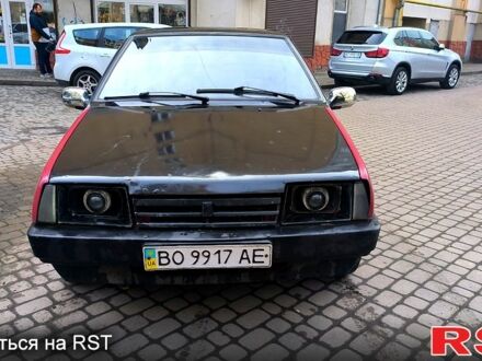 ВАЗ 21099 1998 у Івано-Франківську на Automoto.ua ВАЗ 21099, об'ємом двигуна 1.5 л та пробігом 300 тис. км за 950 $, фото 1 на Automoto.ua