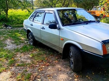 ВАЗ 21099 1998 в Дзержинске на Automoto.ua ВАЗ 21099, объемом двигателя 1.5 л и пробегом 200 тыс. км за 1300 $, фото 1 на Automoto.ua