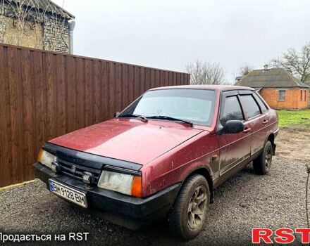 ВАЗ 21099, объемом двигателя 1.5 л и пробегом 100 тыс. км за 1499 $, фото 1 на Automoto.ua