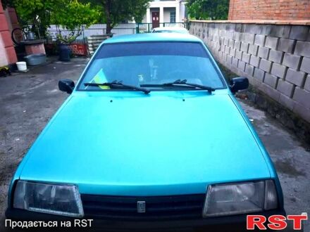 ВАЗ 21099, об'ємом двигуна 1.6 л та пробігом 200 тис. км за 2000 $, фото 1 на Automoto.ua